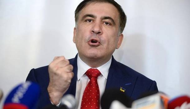 «Не тот уже Миша, которым был»: Саакашвили прокомментировал вероятную конфронтацию с Россией