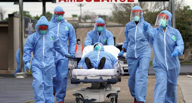 Число жертв коронавируса во всем мире приближается к миллиону человек