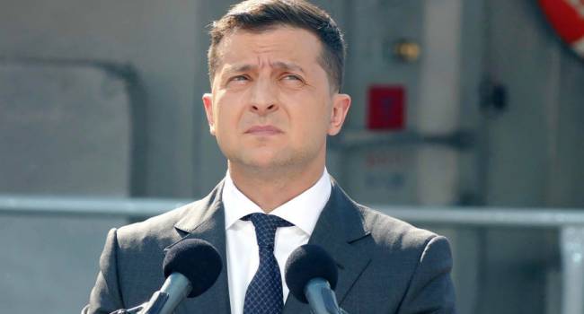 Ветеран ООС: что вы ни говорите, а с президентом-смельчаком нам еще повезло – запланированная на сегодня «инспекция» украинских позиций не состоялась Ветеран ООС: что вы ни говорите, а с президентом-смельчаком нам еще повезло – запланированная на сегодня «инспекция» украинских позиций не состоялась