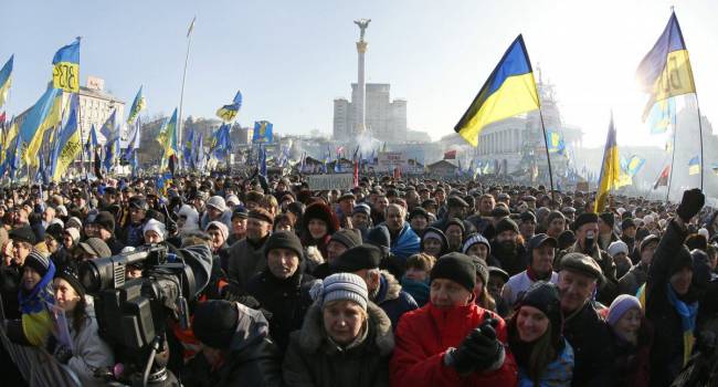 В Украине действительно сложился очень любопытный 10-летний политический цикл, и следующие президентские выборы могут пройти по-другому сценарию - Рейтерович