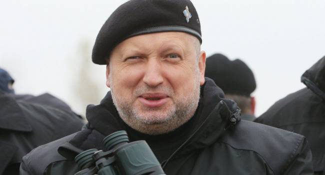 Турчинов: Поиск Зеленским компромиссов с Путиным - это фактическое предательство Украины Турчинов: Поиск Зеленским компромиссов с Путиным - это фактическое предательство Украины