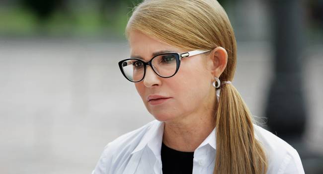 «Тест на коронавирус показал отрицательный результат»: Тимошенко одолела недуг, но пока остается в больнице с воспалением легких