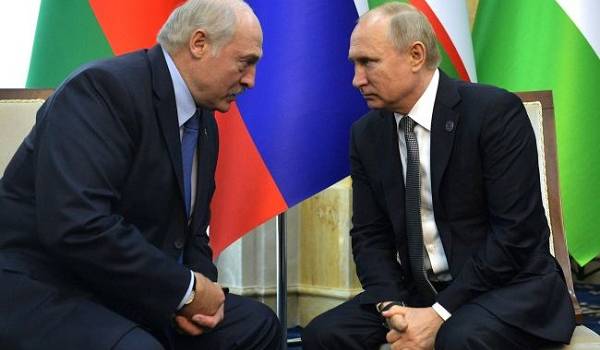 Песков подтвердил визит Лукашенко в Москву на следующей неделе 