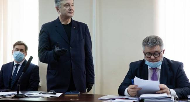 Журналист: вместо Деркача новые уголовные дела открыли на Порошенко – это все, что нужно знать о Зе-команде