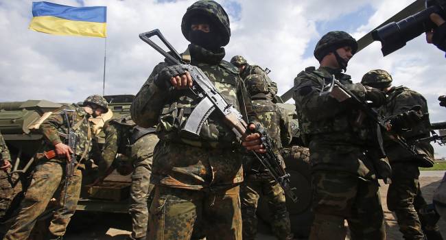 Власти Украины увеличивают расходы на оборону