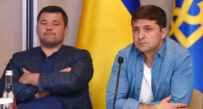 Политолог: «Своим интервью Богдан хотел показать Зеленскому настоящих друзей и врагов» Политолог: «Своим интервью Богдан хотел показать Зеленскому настоящих друзей и врагов»