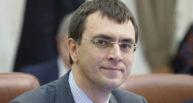 Омелян: если коротко о визите Ермака на переговоры в Берлин, то это полный провал Омелян: если коротко о визите Ермака на переговоры в Берлин, то это полный провал