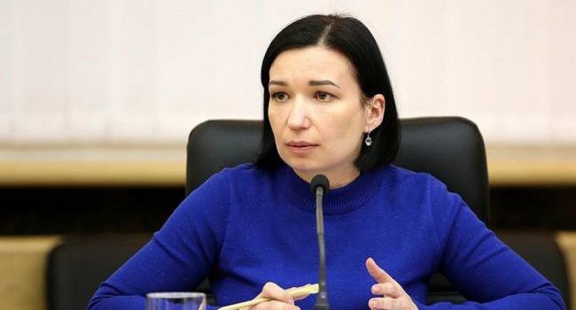 Айвазовская: в парламенте нет голосов за проведение выборов в ОРДЛО 25 октября Айвазовская: в парламенте нет голосов за проведение выборов в ОРДЛО 25 октября