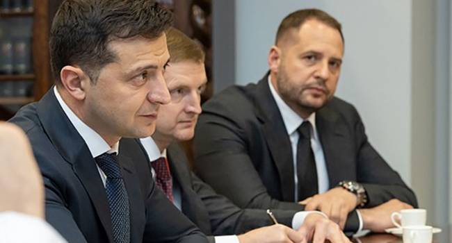 Команда Зеленского так и не поняла, что соглашаясь пойти на уступки России, мы получаем только новые требования и ультиматумы - мнение Команда Зеленского так и не поняла, что соглашаясь пойти на уступки России, мы получаем только новые требования и ультиматумы - мнение