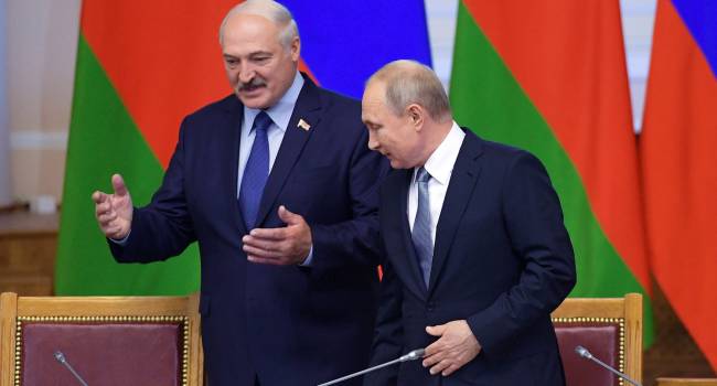 Портников: В ситуации с Беларусью у Путина сегодня нет хороших ходов, и он своими руками уничтожает возможности для поглощения соседней страны Портников: В ситуации с Беларусью у Путина сегодня нет хороших ходов, и он своими руками уничтожает возможности для поглощения соседней страны