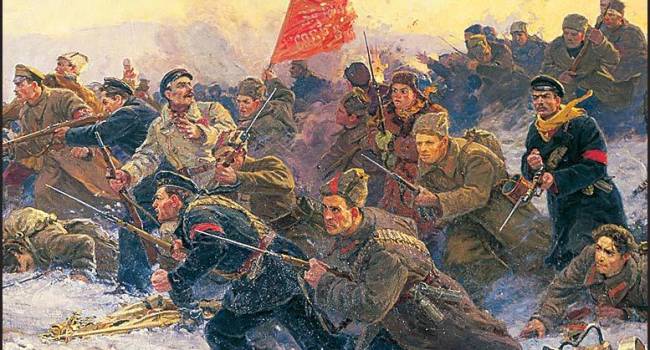 Журналист: Москва пытается протянуть в Украине сценарий 1917-1918