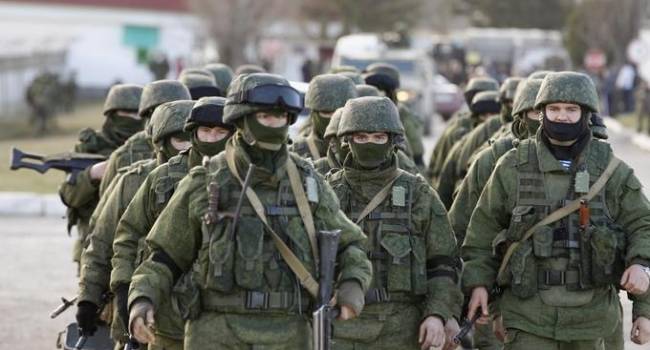 Цимбалюк: россияне столько завели военных в оккупированный Крым, что те выпили всю воду