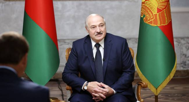 Лукашенко: может, если бы у меня были миллиарды, я поступил бы, как Порошенко
