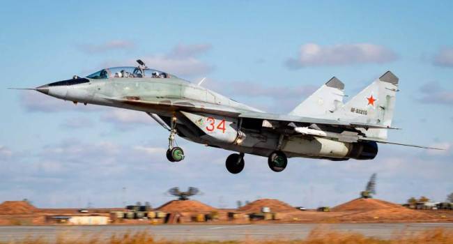  Кремль потерял в Ливии дорогую боевую авиацию