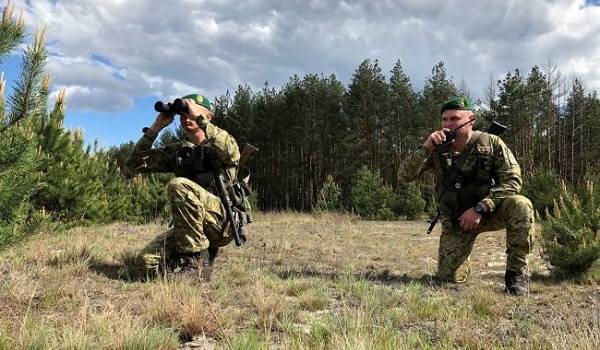 В ГПС рассказали о ситуации на границе с Беларусью В ГПС рассказали о ситуации на границе с Беларусью