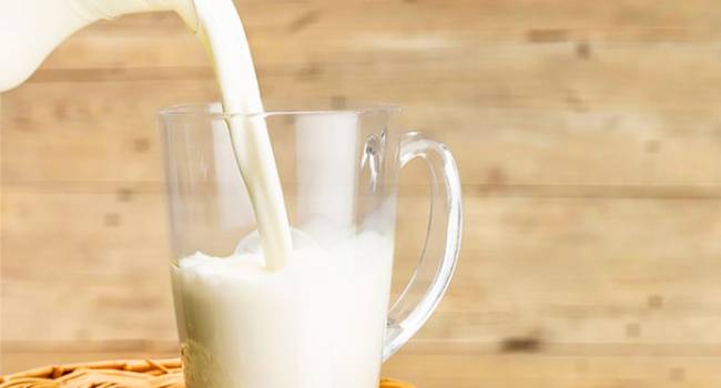 Молочная продукция: есть или не есть