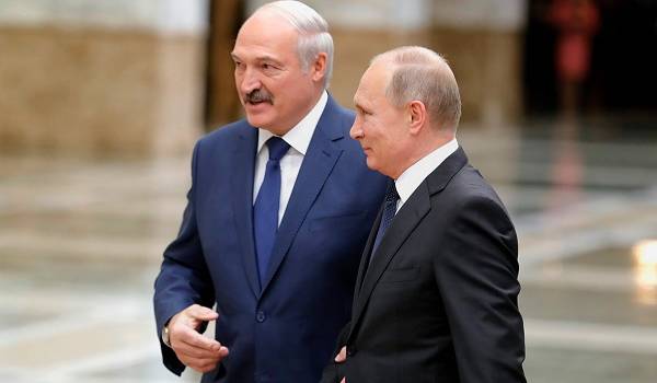 Лукашенко уже отбыл в Москву, где состоится его встреча с Путиным 