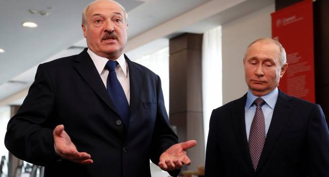 Эксперт: В Кремле готовятся к безоговорочной капитуляции Лукашенко - его поражение уже предопределено