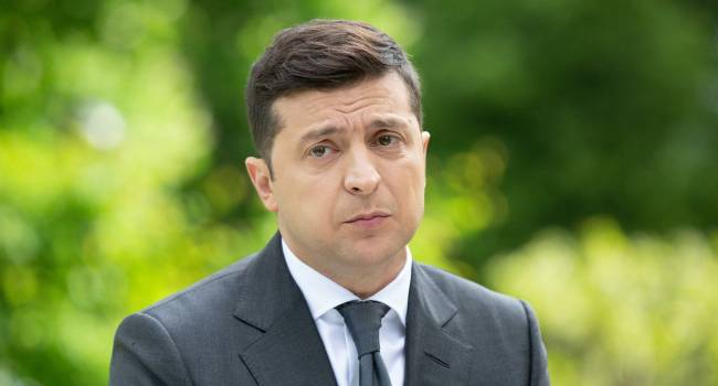 Нестеренко: Последние выступления Зеленского действительно пугают. Неужели этот «блеющий в микрофон баранчик» - это тот самый мощный шоумен? Нестеренко: Последние выступления Зеленского действительно пугают. Неужели этот «блеющий в микрофон баранчик» - это тот самый мощный шоумен?
