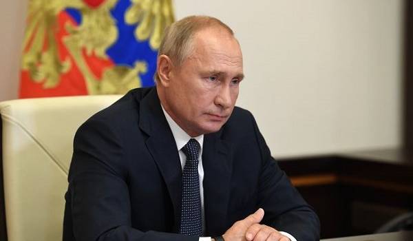 Путин обвинил Киев в выборочности реализации Минских договоренностей