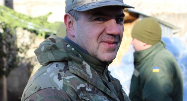 Если россияне прикажут судить всех участников АТО, то украинская власть это сделает без колебаний, но тогда защищать армию выйдет народ - Доник Если россияне прикажут судить всех участников АТО, то украинская власть это сделает без колебаний, но тогда защищать армию выйдет народ - Доник