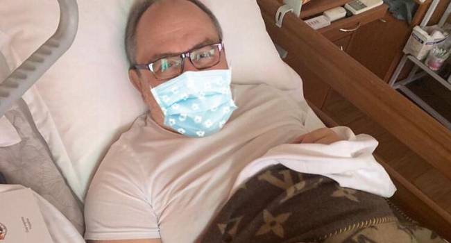 «Официально»: В Харьковском горсовете рассказали о состоянии здоровья Кернеса «Официально»: В Харьковском горсовете рассказали о состоянии здоровья Кернеса