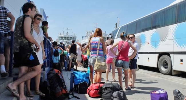 Российских туристов дурят в Крыму по системе «все включено»