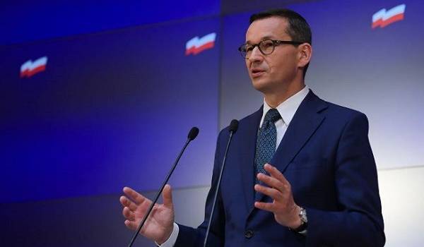 Польское правительство готовит для Беларуси «План Маршалла» Польское правительство готовит для Беларуси «План Маршалла»