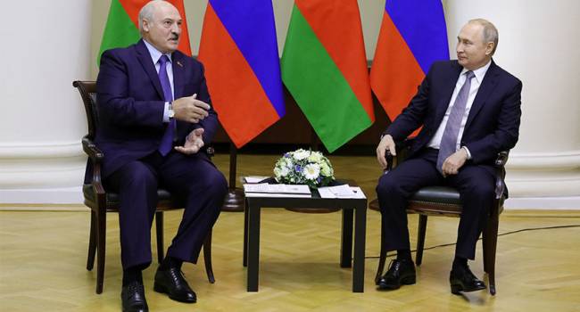 Цимбалюк: вчера решение было принято – территория Белоруссии будет под полным протекторатом Российской Федерации
