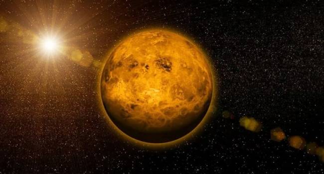 Доказано научно: ученые обнаружили в атмосфере Венеры признаки жизни 