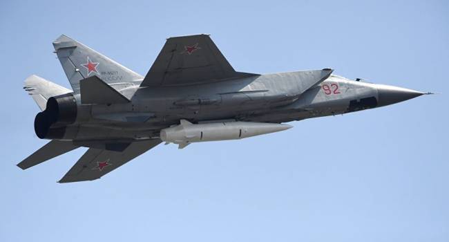 «Уничтожение «Кинжалом»: Россия пригрозила НАТО уничтожением всей авианосной группировки Альянса