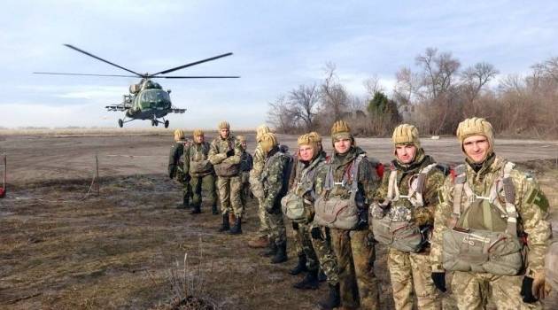 «Самые масштабные за всю историю»: В Украине десантники ВСУ и Великобритании проведут военные учения 