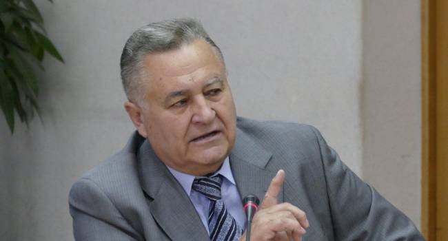 Марчук: На данном этапе Москве удалось приблизить Киев к прямым переговорам с ОРДЛО Марчук: На данном этапе Москве удалось приблизить Киев к прямым переговорам с ОРДЛО