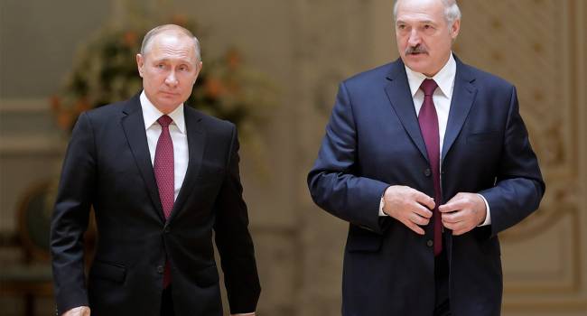 Золотарев: Лукашенко доволен результатом встречи с Путиным - ведь все могло быть для него гораздо хуже