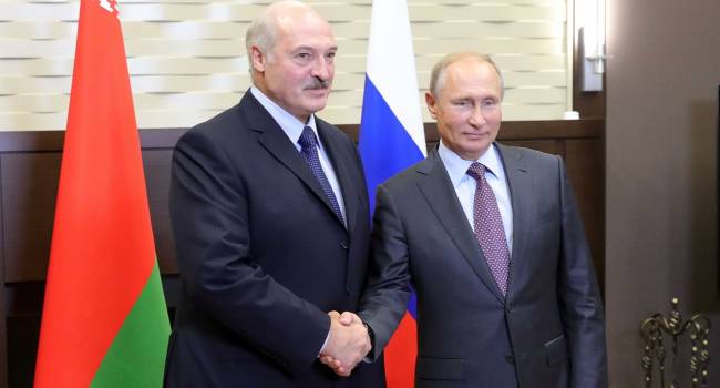 Политолог: Оппозиция в Беларуси не видит очевидного - столь любимый ими Путин «предал» белорусский народ