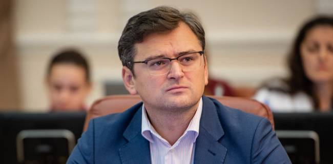 Кулеба рассказал о реакции ВСУ на провокации боевиков на Донбассе