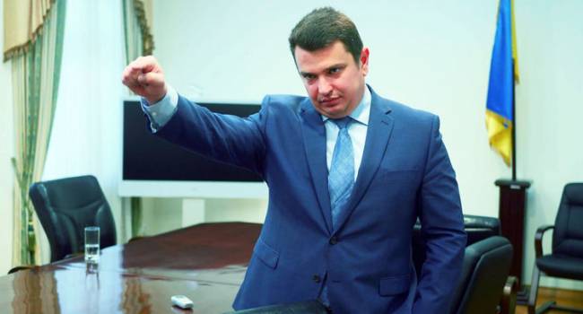 Сытник пригрозил Украине лишением безвиза, если его снимут с должности Сытник пригрозил Украине лишением безвиза, если его снимут с должности