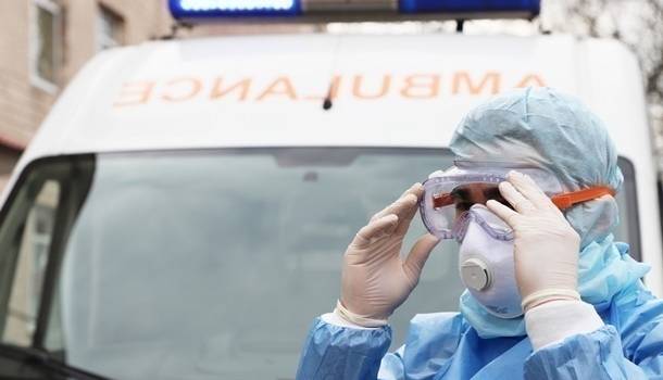 В Украине обновлен антирекорд смертности от коронавируса