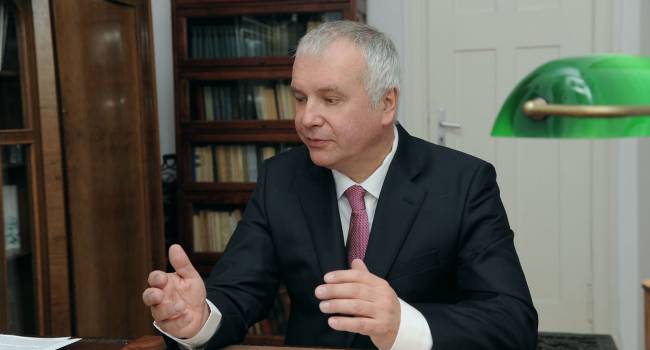 «Меня пугает отсутствие стратегии»: немецкий политолог всерьез обеспокоен будущими отношениями между Россией и Германией «Меня пугает отсутствие стратегии»: немецкий политолог всерьез обеспокоен будущими отношениями между Россией и Германией