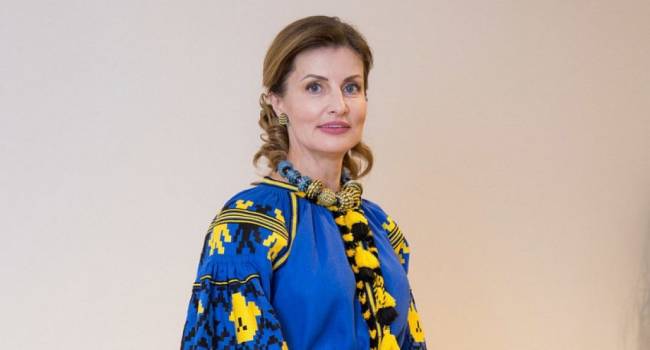 «Мне не безразлично, что будет со страной, и как будет развиваться Киев»: Марина Порошенко объяснила, почему согласилась возглавить список «ЕС»