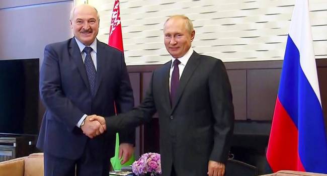«Киев – форпост политический репрессий»: Лукашенко раскритиковал Украину и попросил у Путина оружие «Киев – форпост политический репрессий»: Лукашенко раскритиковал Украину и попросил у Путина оружие