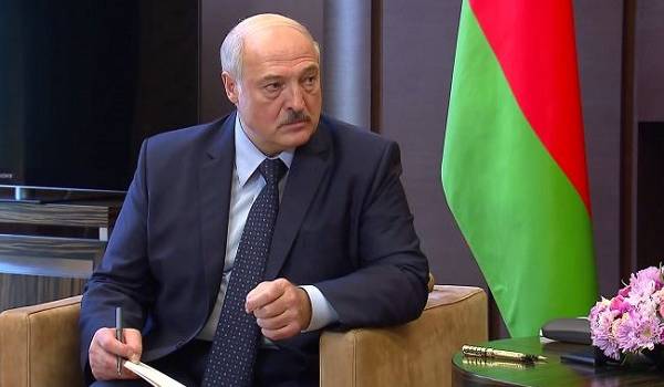 «Форпост политических провокаций»: Лукашенко выступил с громким обвинением в адрес Украины 