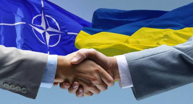 Стефанишина: Конфликт на Донбассе не является реальным препятствием для вступления Украины в Североатлантический альянс