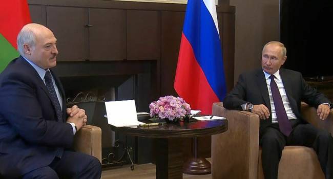 «Только одно внешнее событие»: политолог объяснил, почему Путин и Лукашенко провели закрытую встречу 
