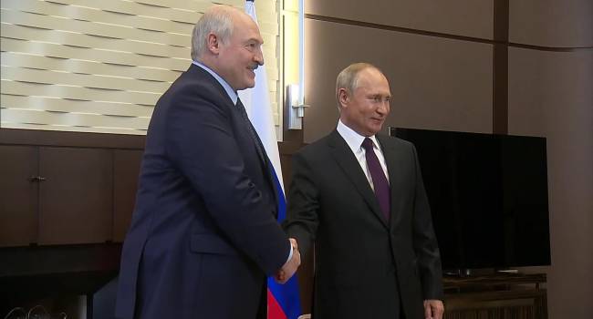 «Путин проводит Александра Григорьевича на заслуженный отдых»: в России прокомментировали отставку Лукашенко 