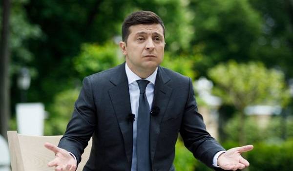 Зеленский «обрадовал» украинцев: надеяться на европейский уровень пенсий не стоит Зеленский «обрадовал» украинцев: надеяться на европейский уровень пенсий не стоит