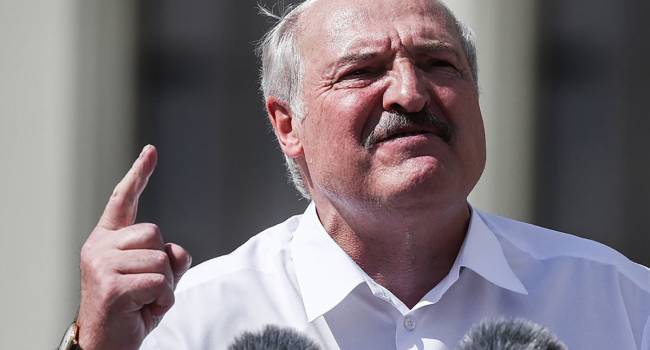 «Бацька все, приплыли?»: Парламент Европы не признал Лукашенко легитимным президентом