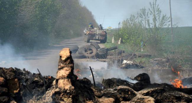 «Все идет к войне?»: На Донбассе за сутки зафиксированы 15 нарушений режима тишины со стороны «ЛДНР»