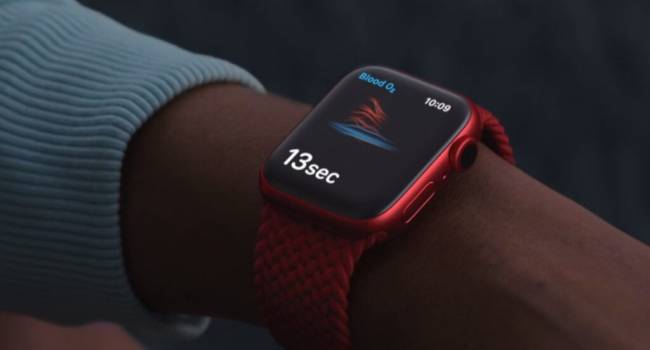 Яблоко удивило новым Apple Watch Series 6