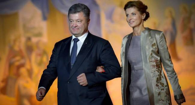 Бобыренко: Порошенко принял правильно решение с походом своей супруги в политику